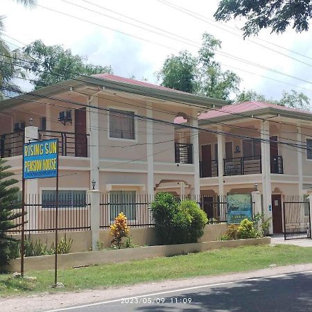 Rising Sun Pension House Oslob Exterior foto