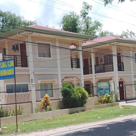 Rising Sun Pension House Oslob Exterior foto