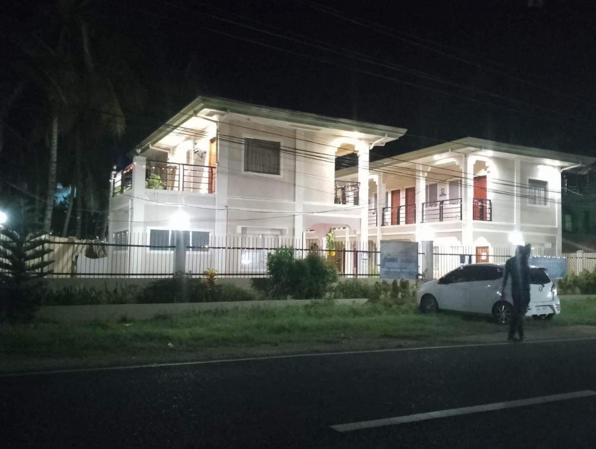 Rising Sun Pension House Oslob Exterior foto