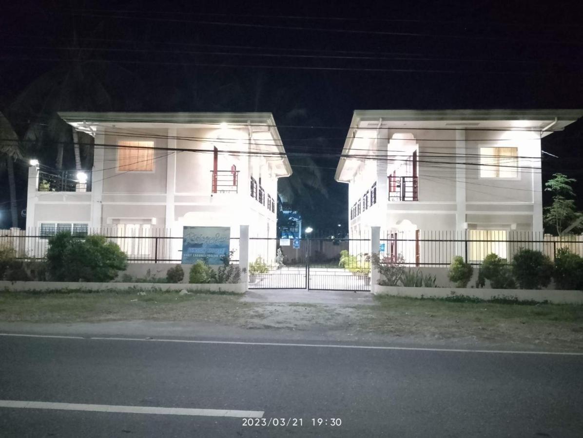 Rising Sun Pension House Oslob Exterior foto