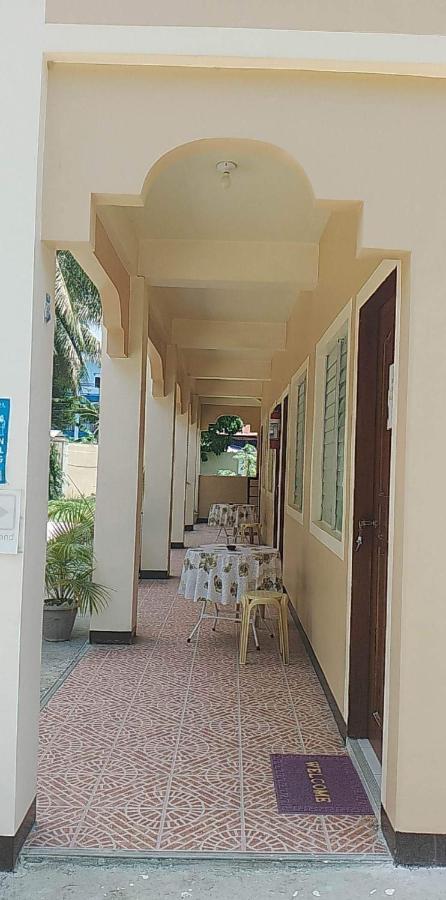 Rising Sun Pension House Oslob Exterior foto