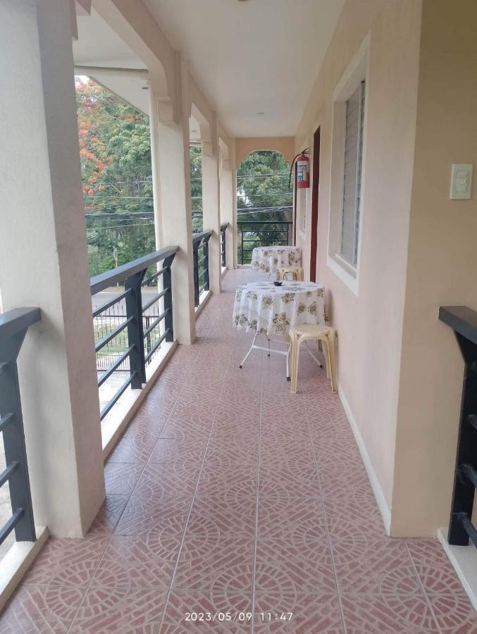 Rising Sun Pension House Oslob Exterior foto