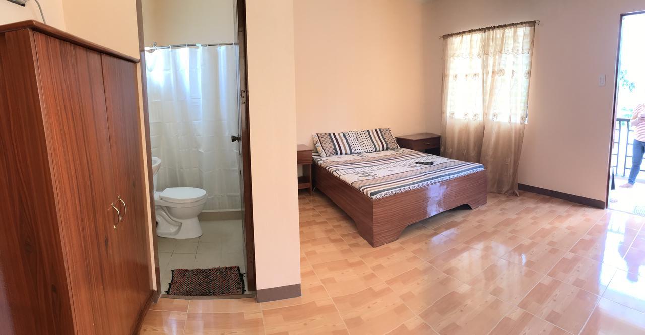 Rising Sun Pension House Oslob Exterior foto