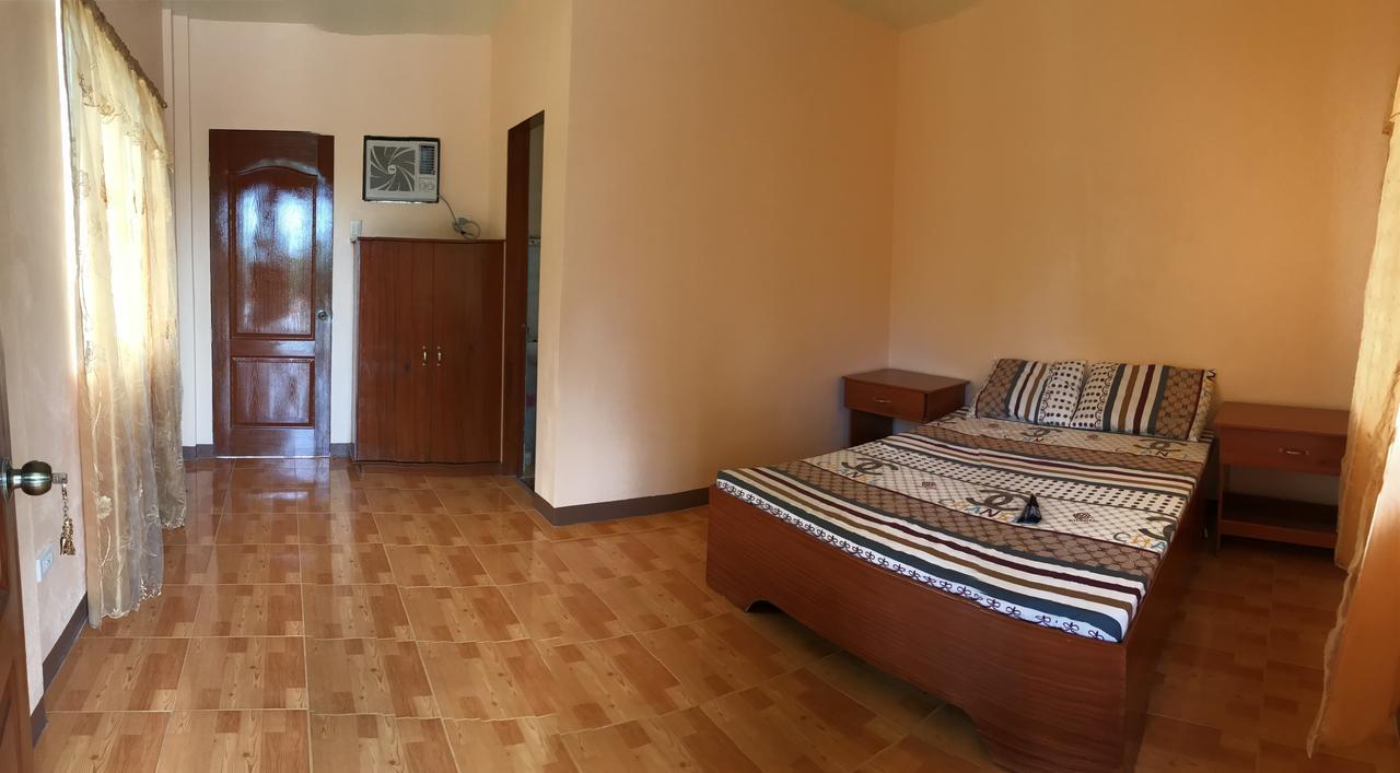 Rising Sun Pension House Oslob Exterior foto