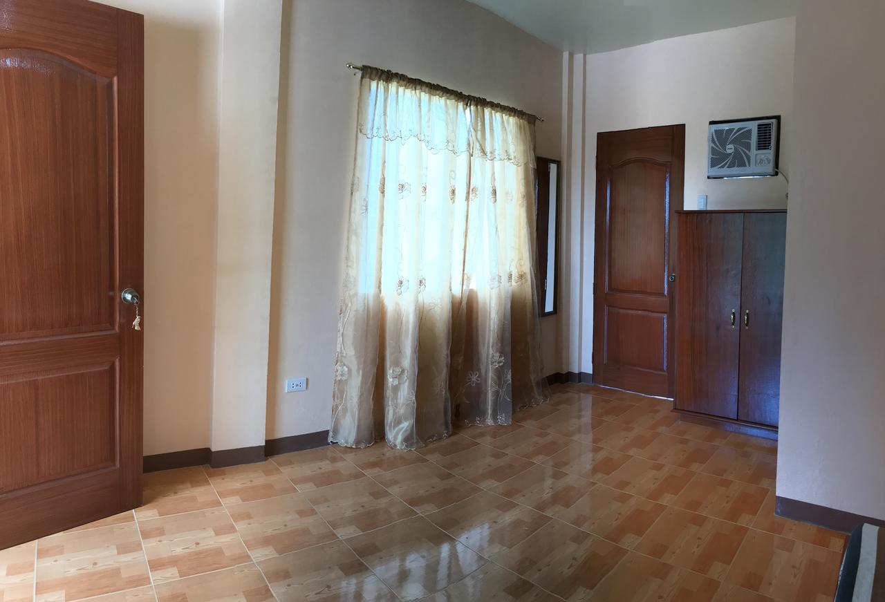 Rising Sun Pension House Oslob Exterior foto
