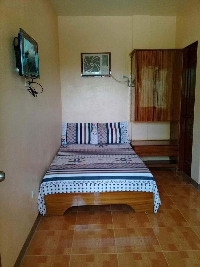 Rising Sun Pension House Oslob Exterior foto