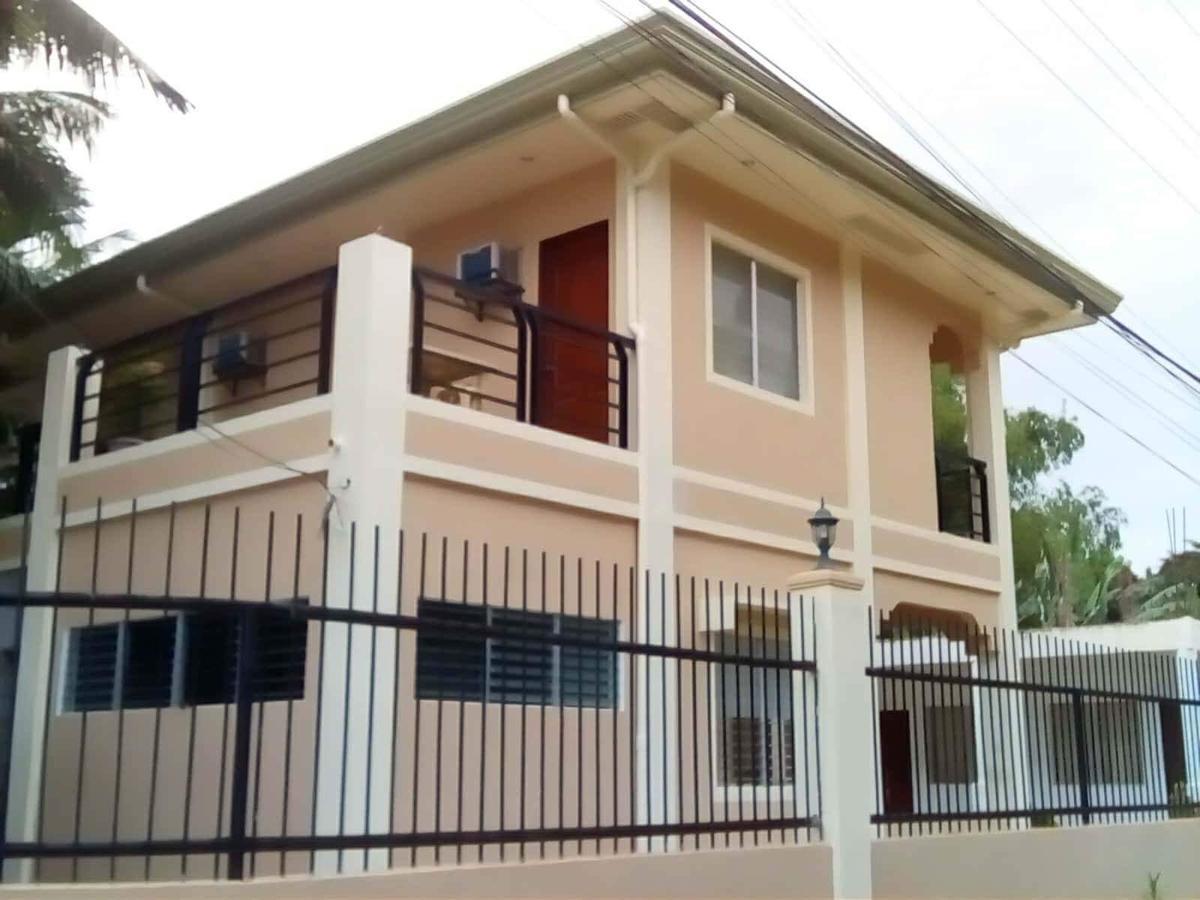Rising Sun Pension House Oslob Exterior foto