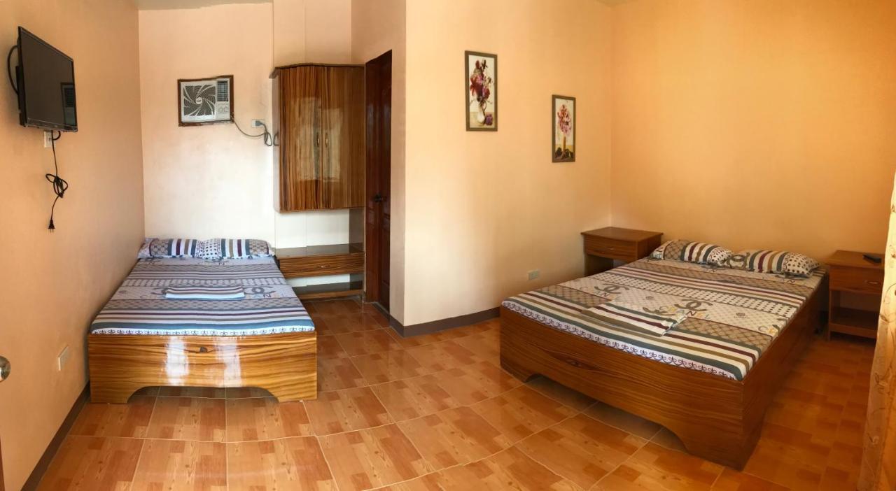 Rising Sun Pension House Oslob Exterior foto