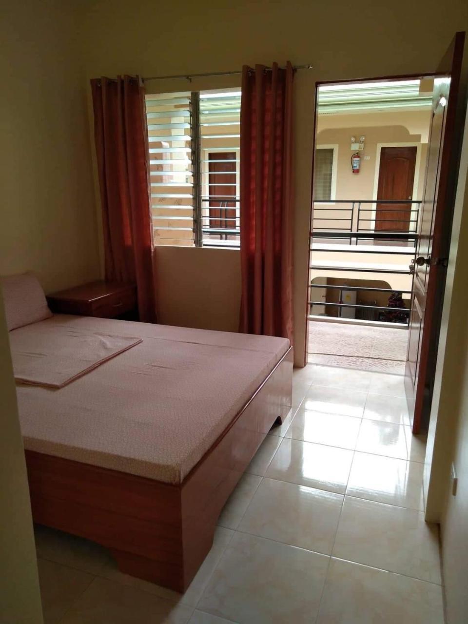 Rising Sun Pension House Oslob Exterior foto