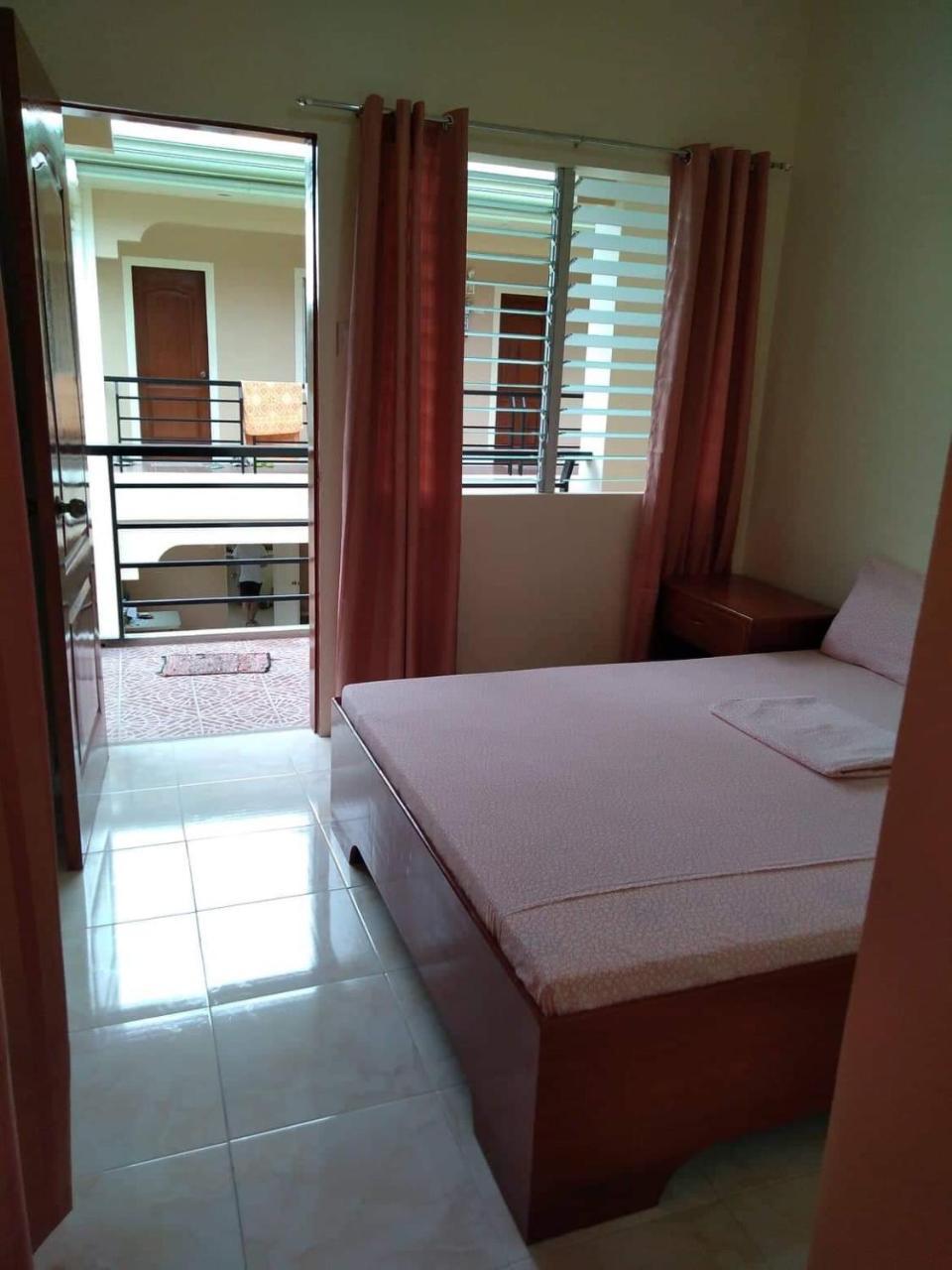 Rising Sun Pension House Oslob Exterior foto