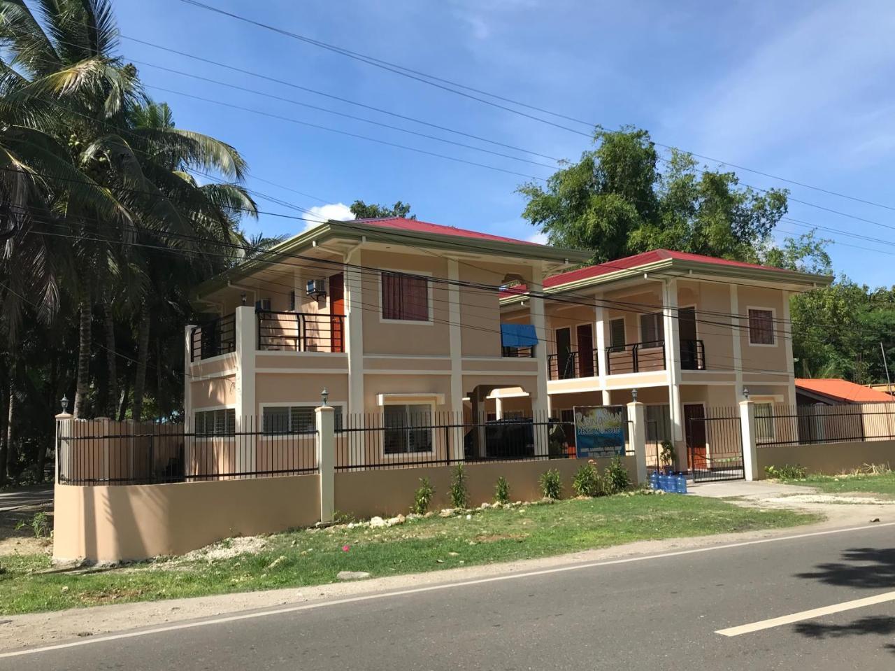 Rising Sun Pension House Oslob Exterior foto