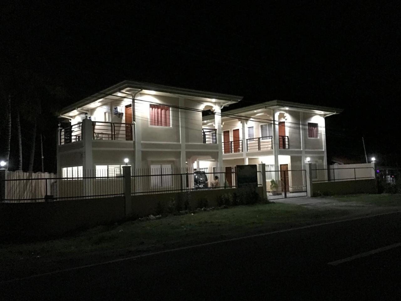 Rising Sun Pension House Oslob Exterior foto