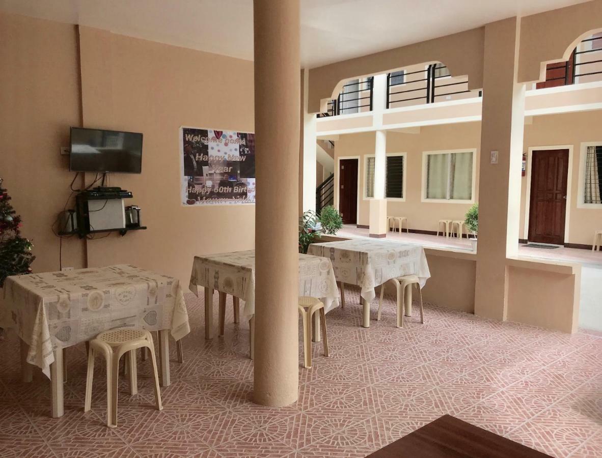 Rising Sun Pension House Oslob Exterior foto