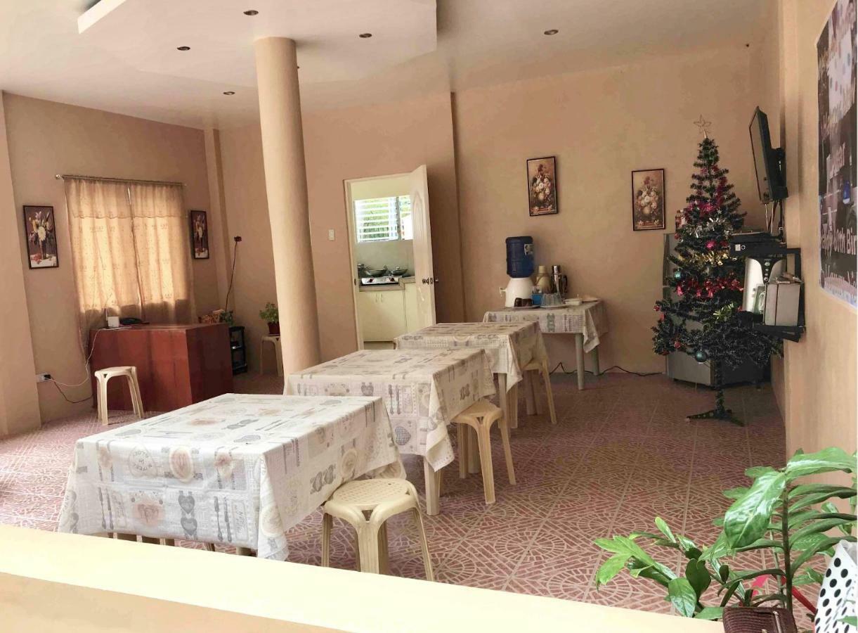 Rising Sun Pension House Oslob Exterior foto
