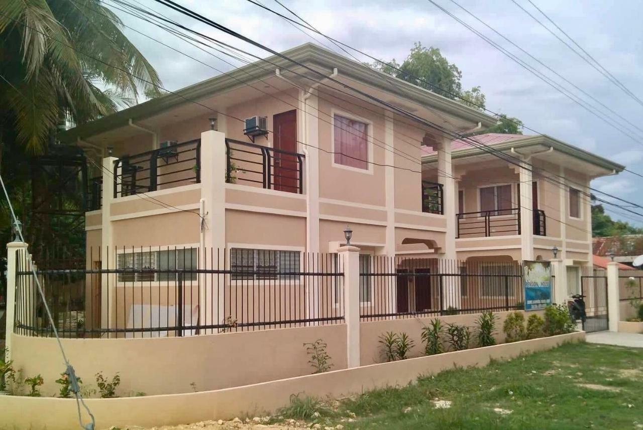 Rising Sun Pension House Oslob Exterior foto
