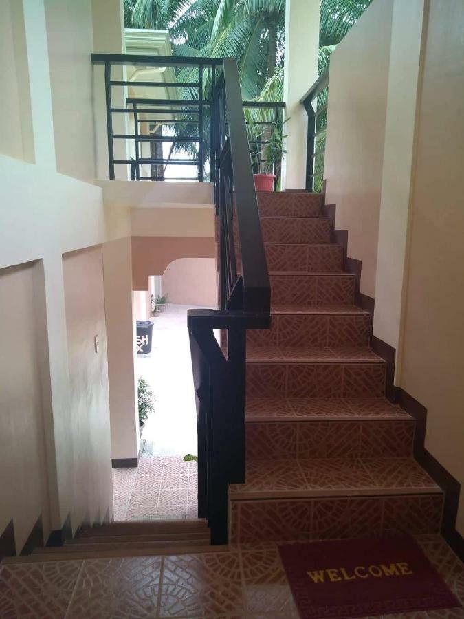 Rising Sun Pension House Oslob Exterior foto